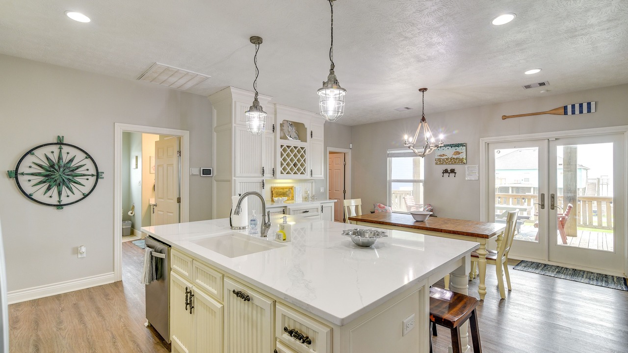Photo of Kitchen in Crystal Beach