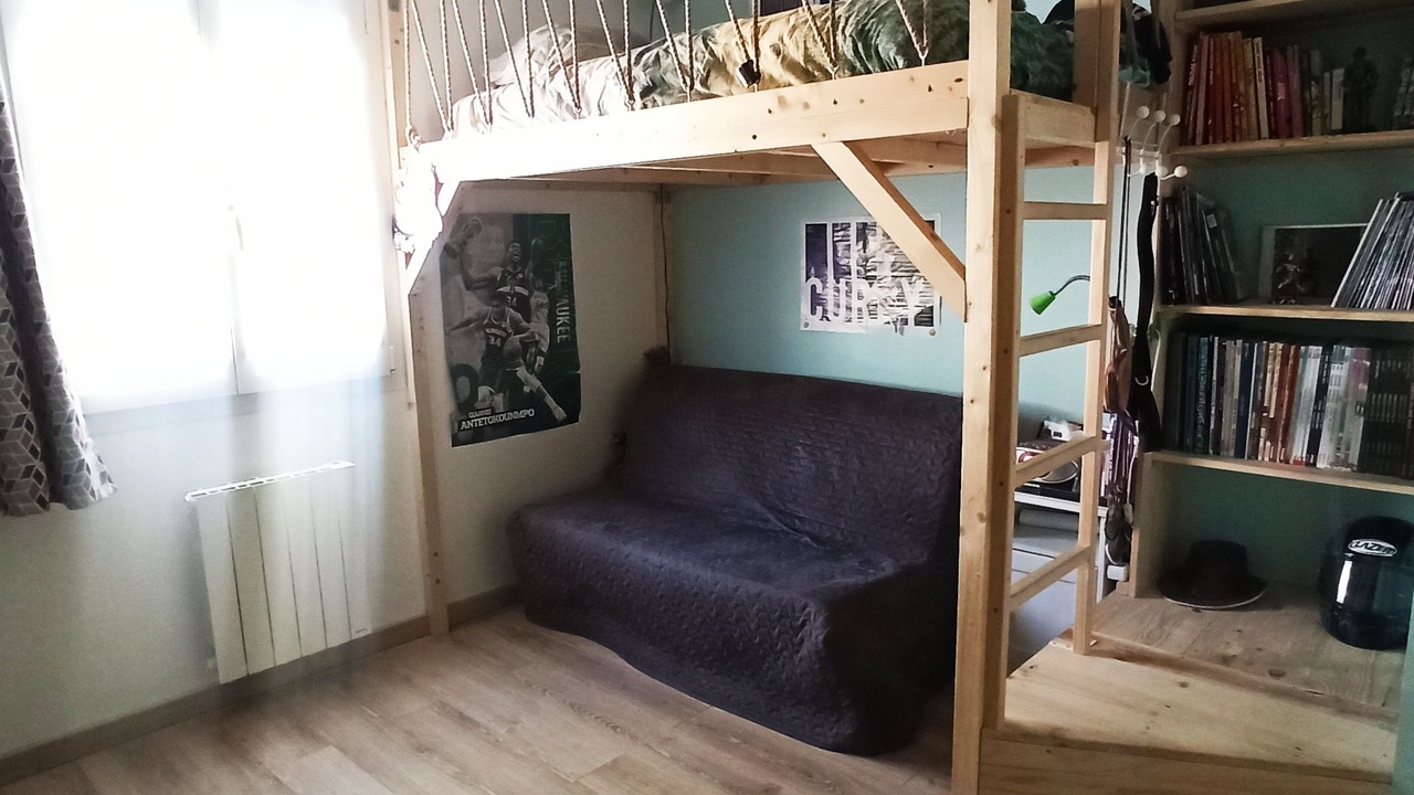 Photo of Livingroom in Pourcieux