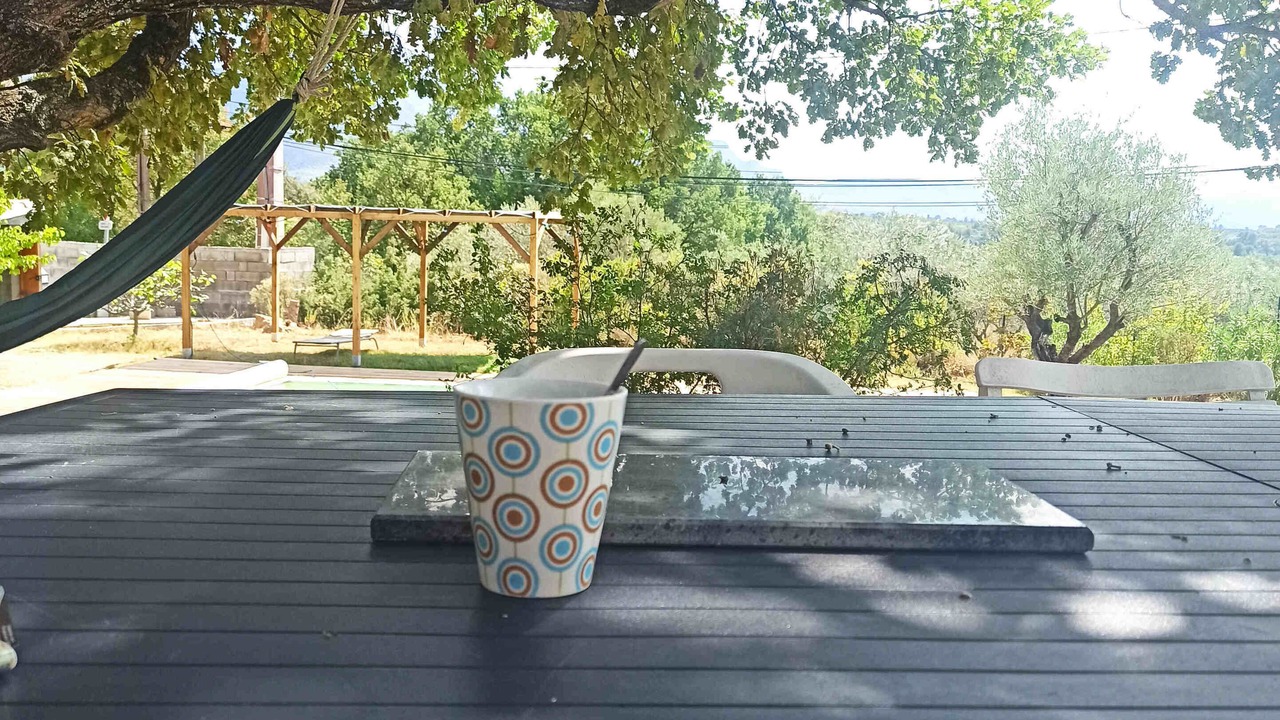 Photo of Patio Balcony in Pourcieux