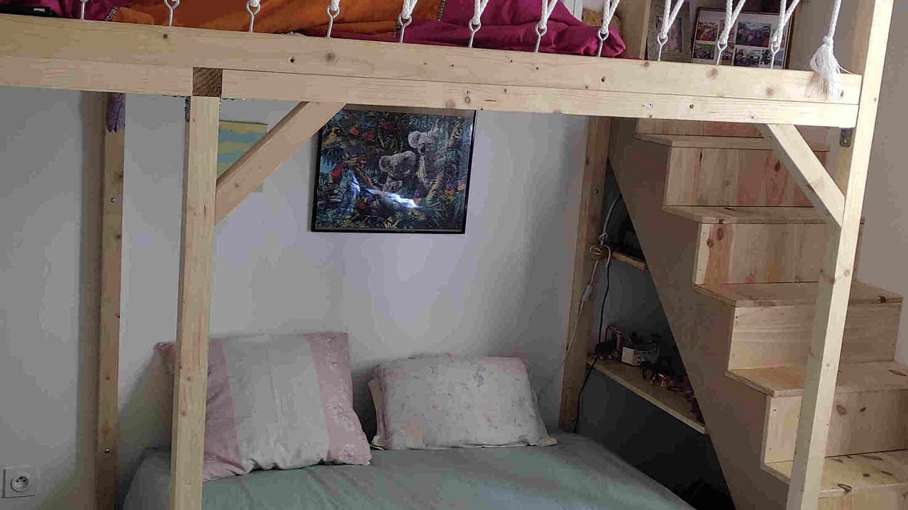 Photo of Bedroom in Pourcieux