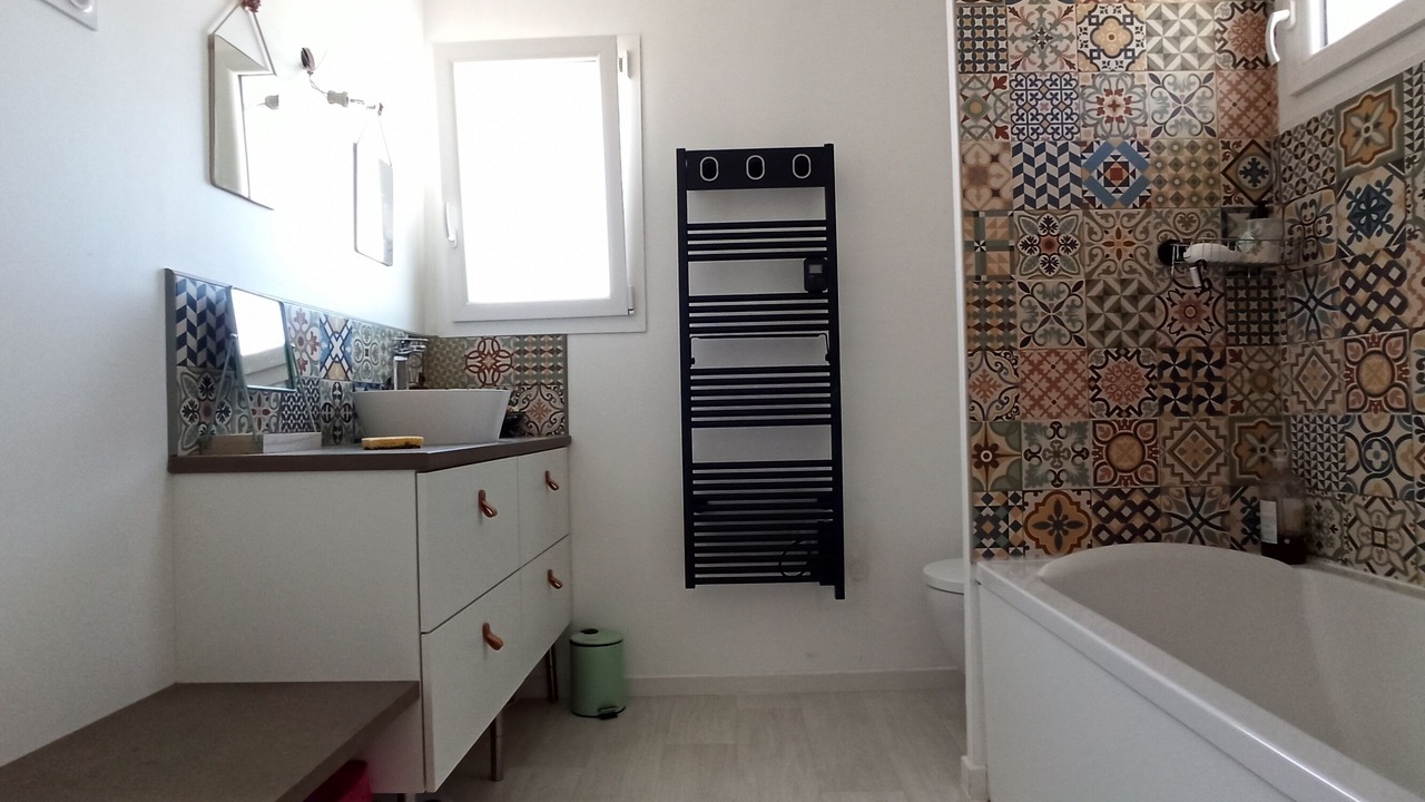 Photo of Bathroom in Pourcieux