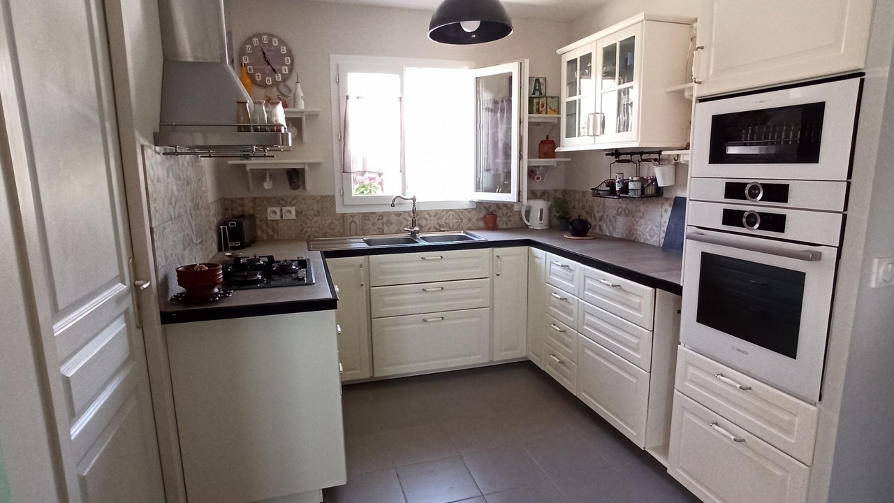 Photo of Kitchen in Pourcieux