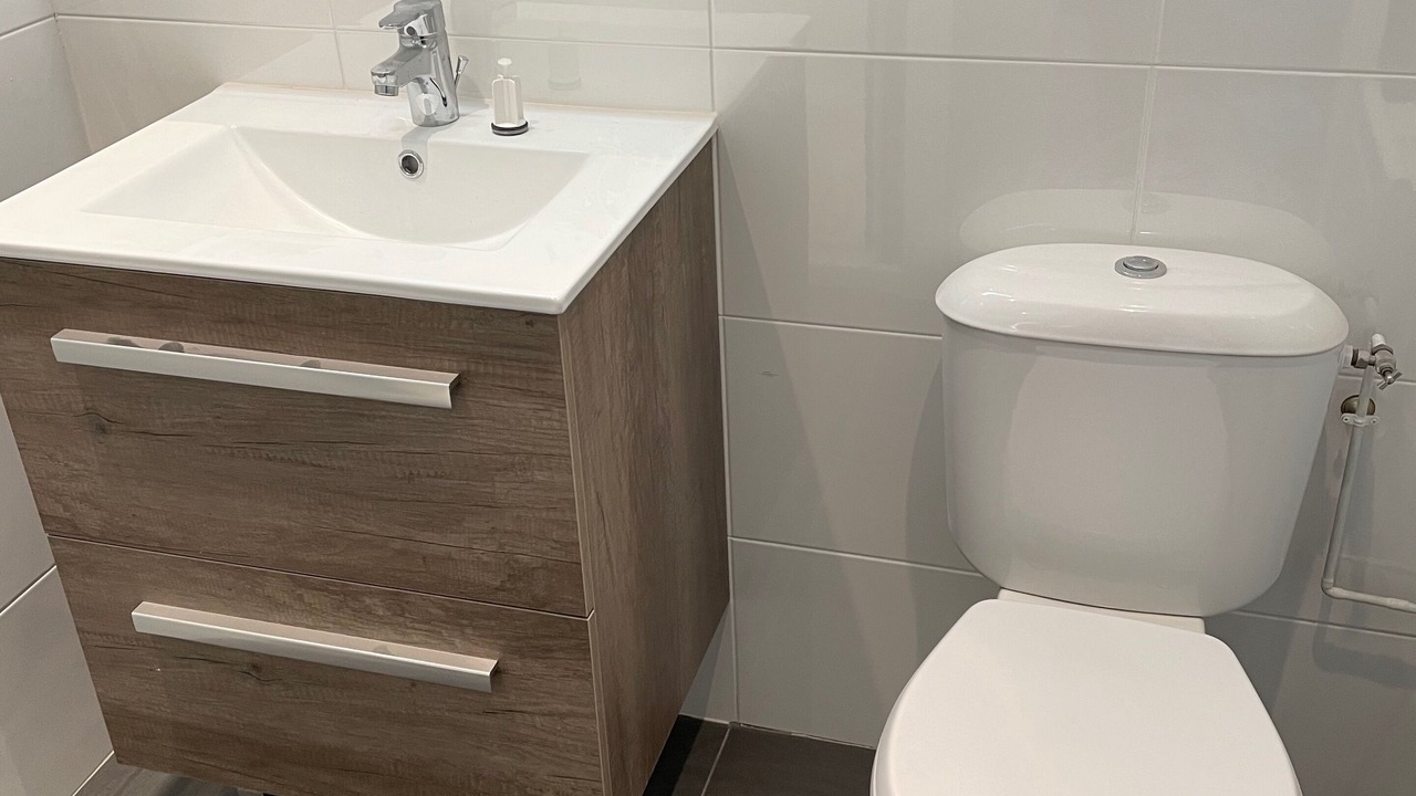 Photo of Bathroom in Agon-Coutainville