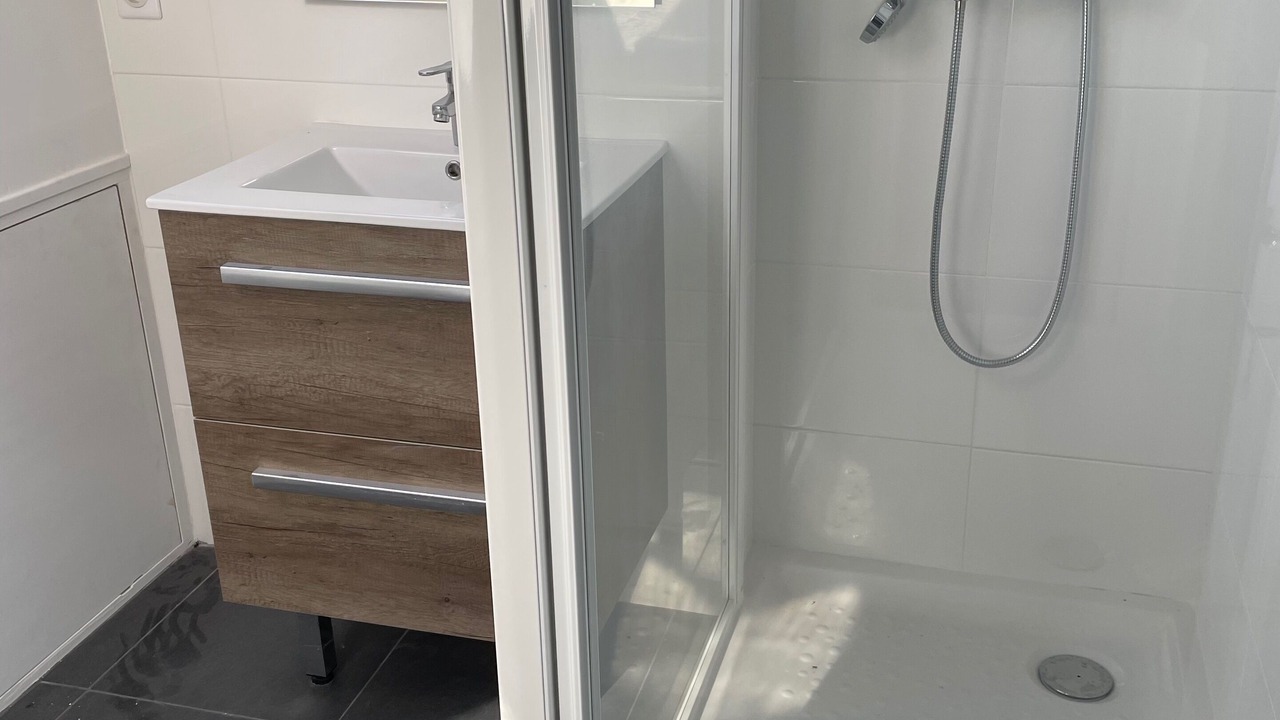 Photo of Bathroom in Agon-Coutainville