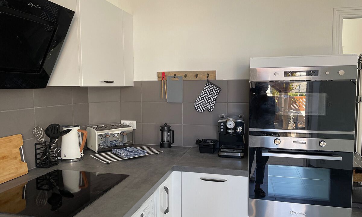 Photo of Kitchen in Agon-Coutainville