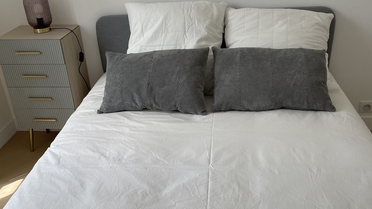 Photo of Bedroom in Agon-Coutainville