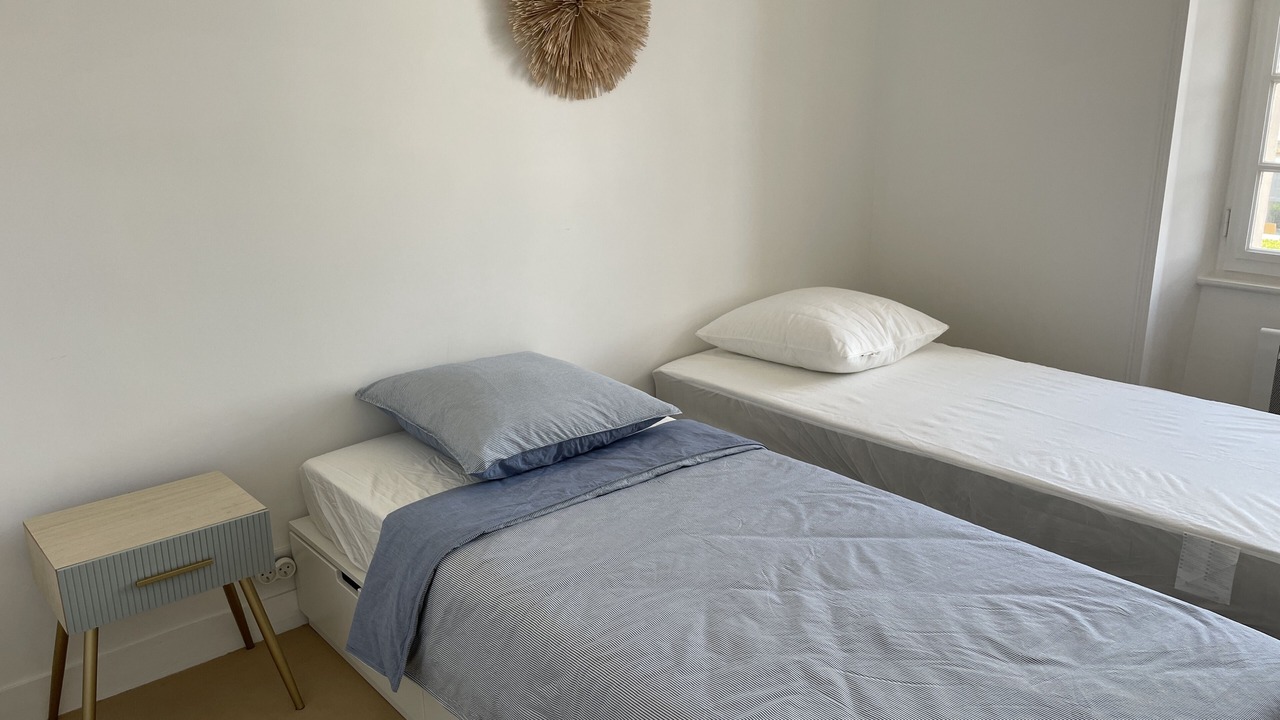 Photo of Bedroom in Agon-Coutainville