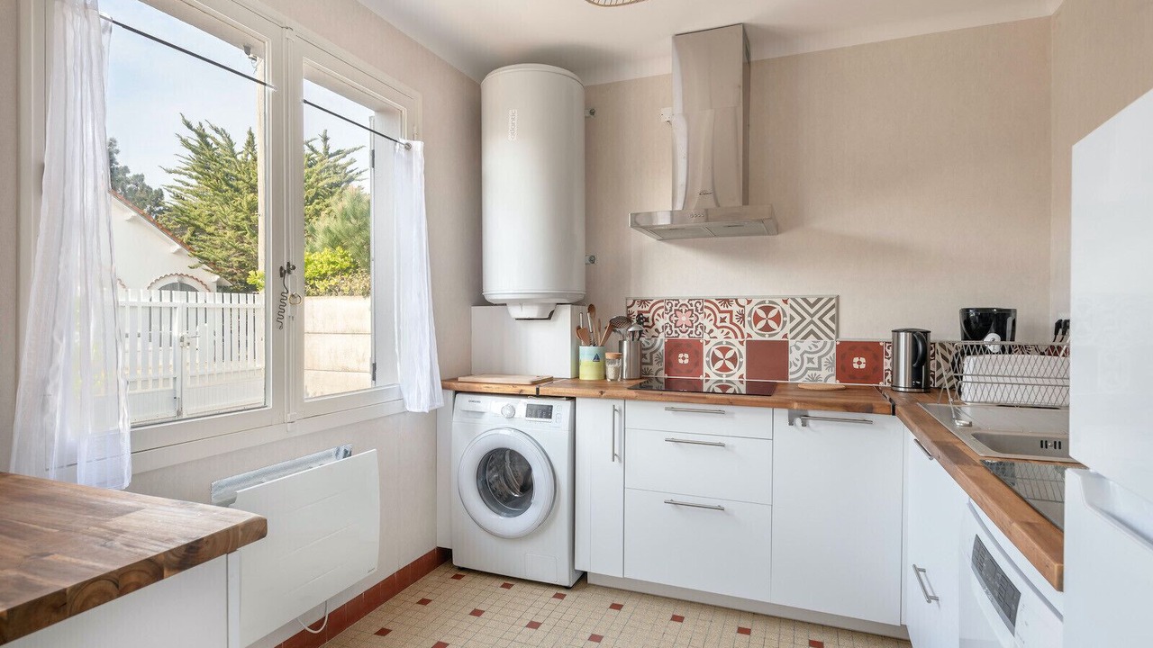 Photo of Kitchen in Tharon-Plage