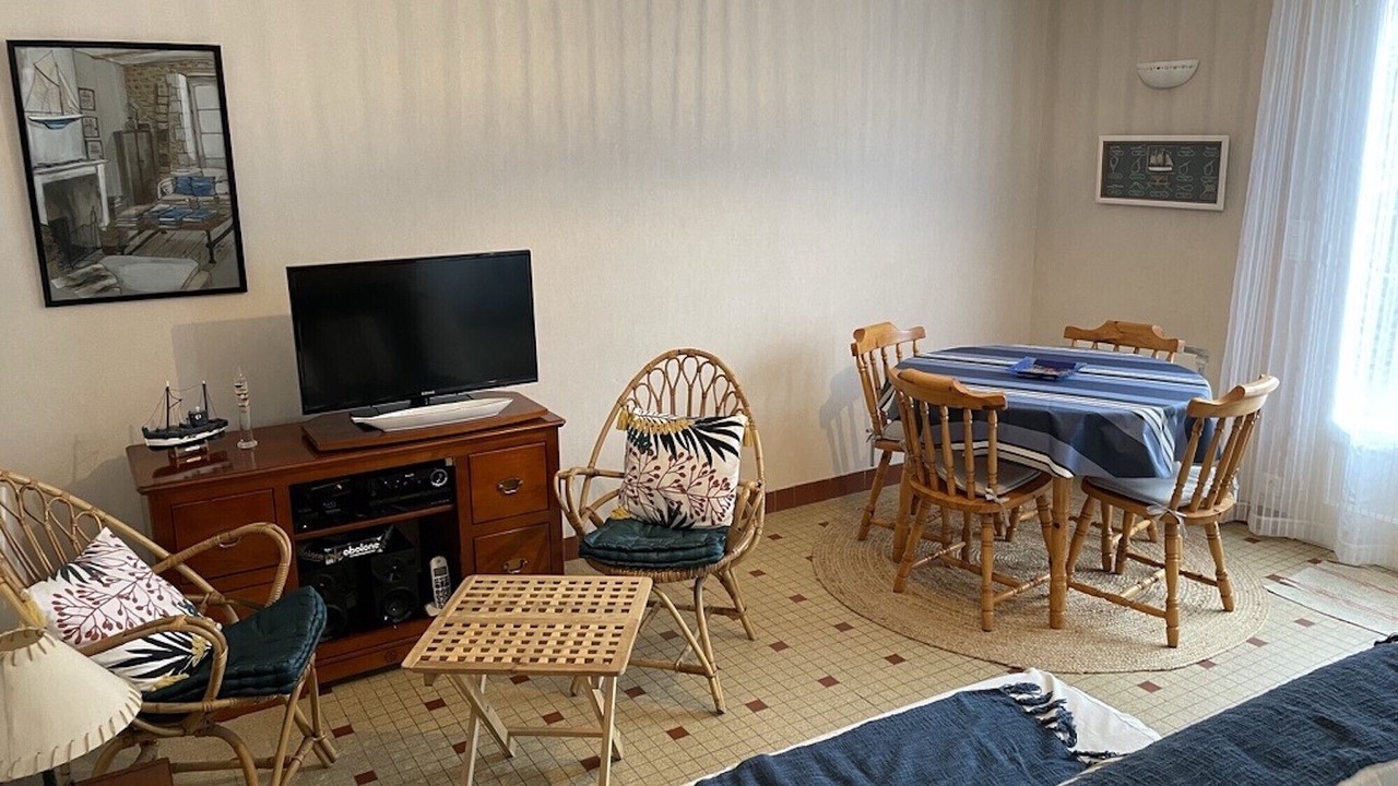 Photo of Bedroom in Tharon-Plage