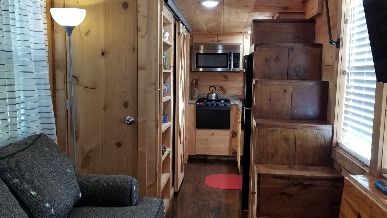 Photo of Livingroom in Georgia Coast