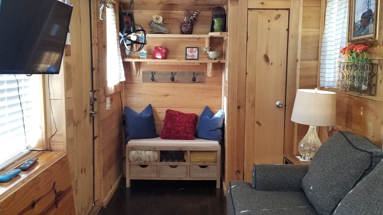 Photo of Livingroom in Georgia Coast