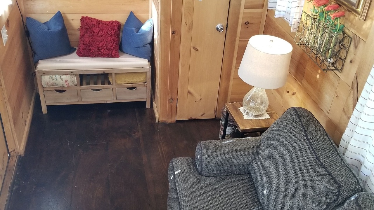 Photo of Livingroom in Georgia Coast