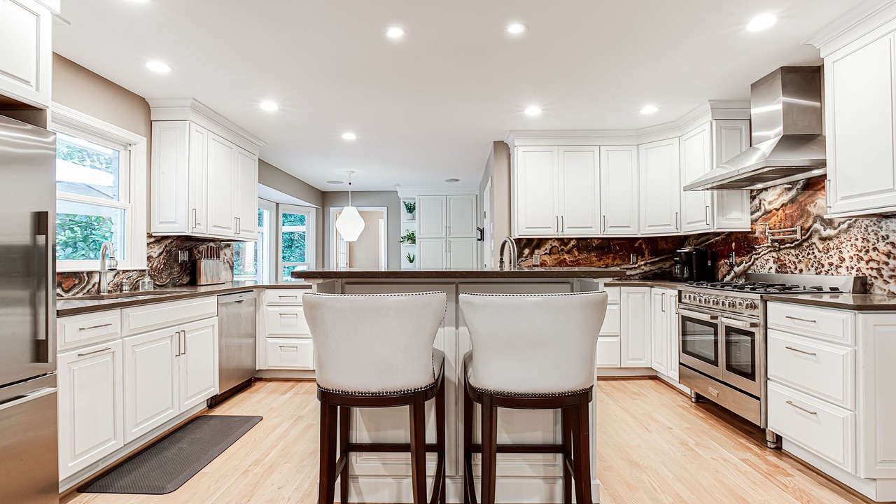 Photo of Kitchen in Sandy Springs