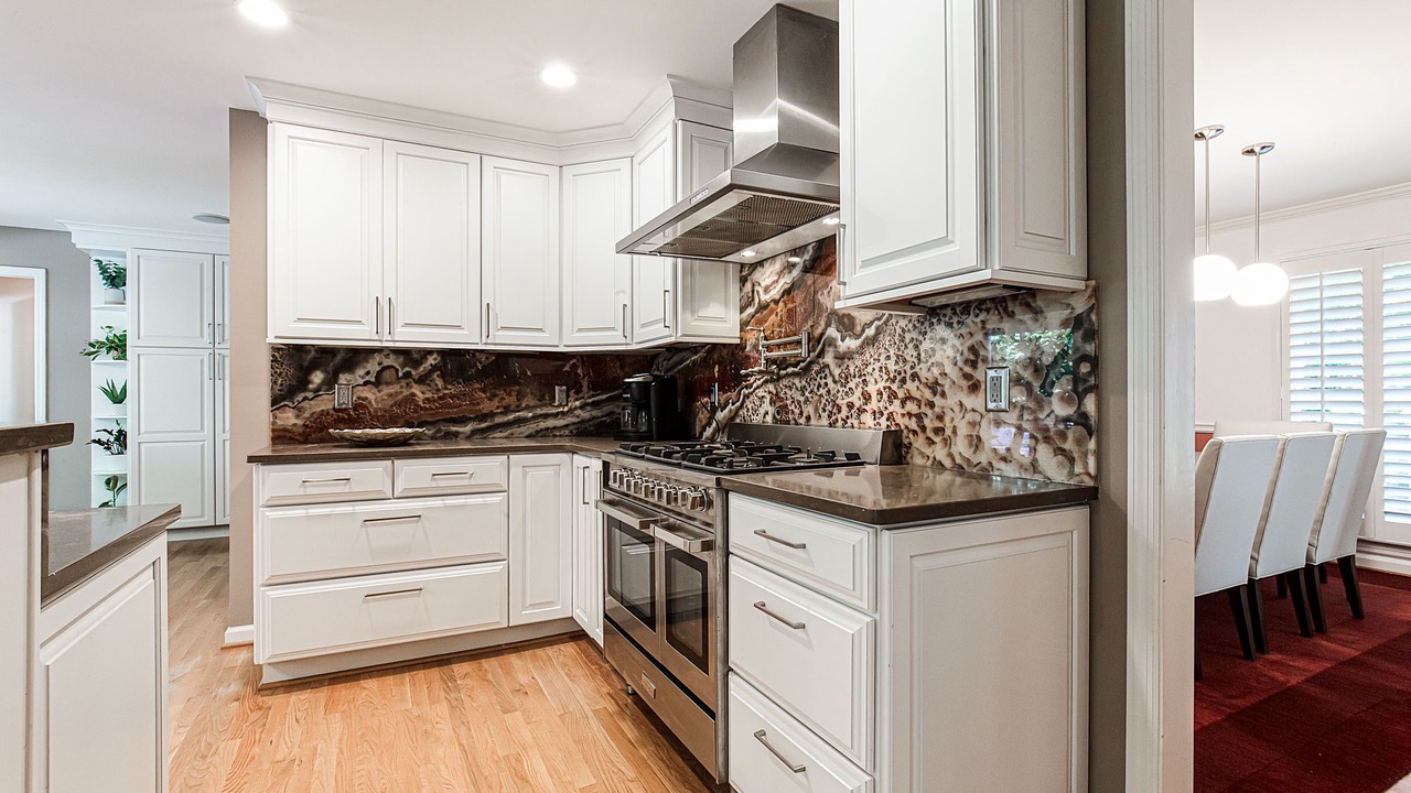 Photo of Kitchen in Sandy Springs