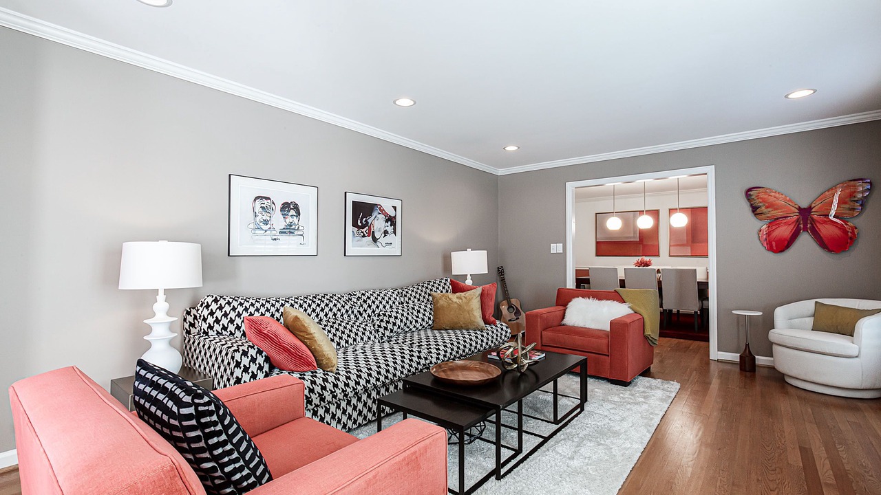 Photo of Livingroom in Sandy Springs
