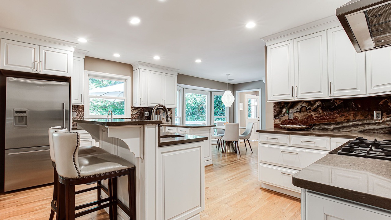 Photo of Kitchen in Sandy Springs