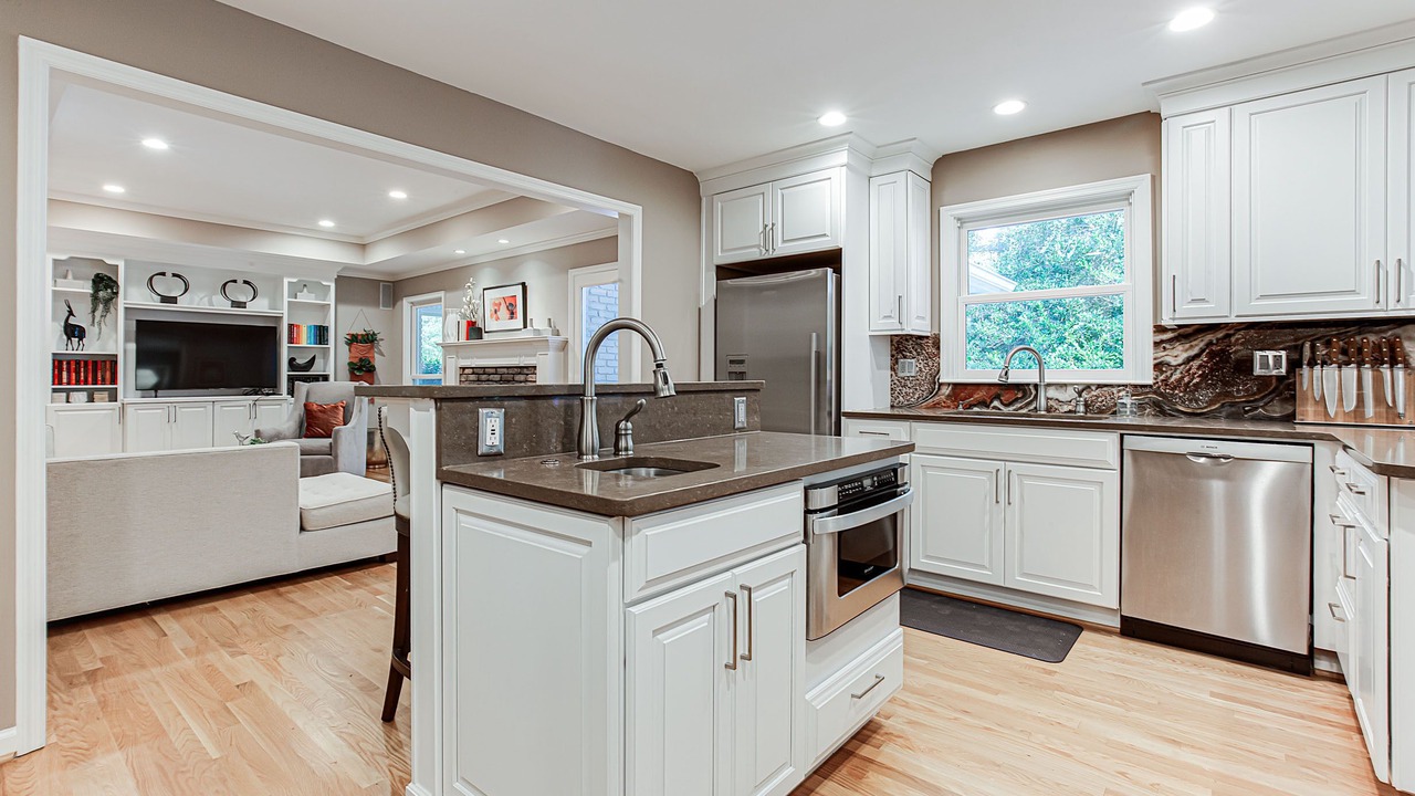 Photo of Kitchen in Sandy Springs