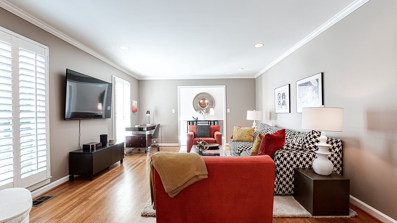 Photo of Livingroom in Sandy Springs