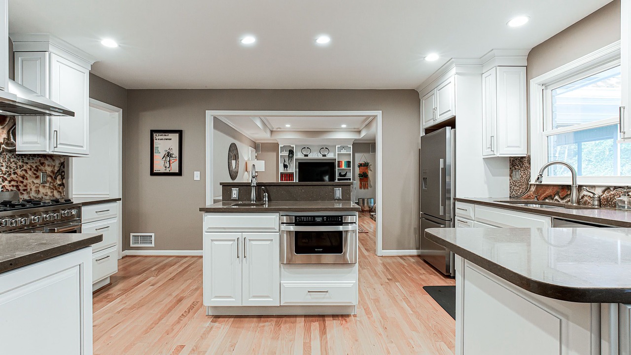 Photo of Kitchen in Sandy Springs