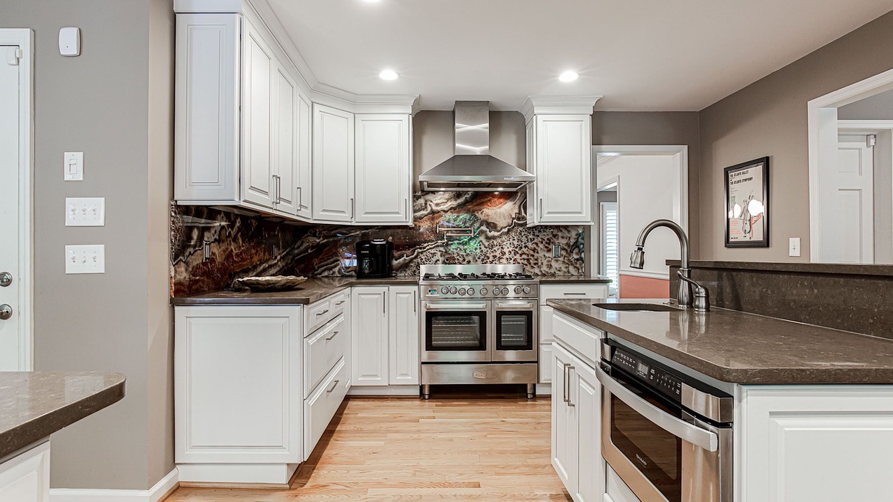 Photo of Kitchen in Sandy Springs