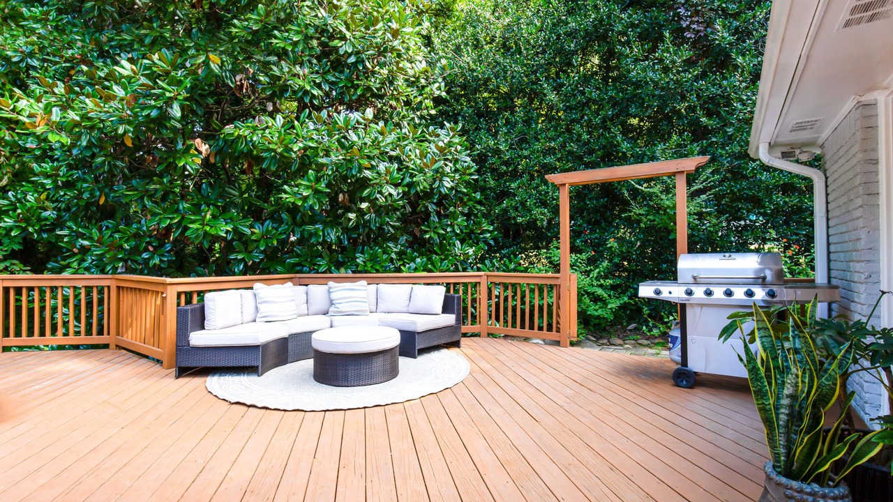 Photo of Patio Balcony in Sandy Springs