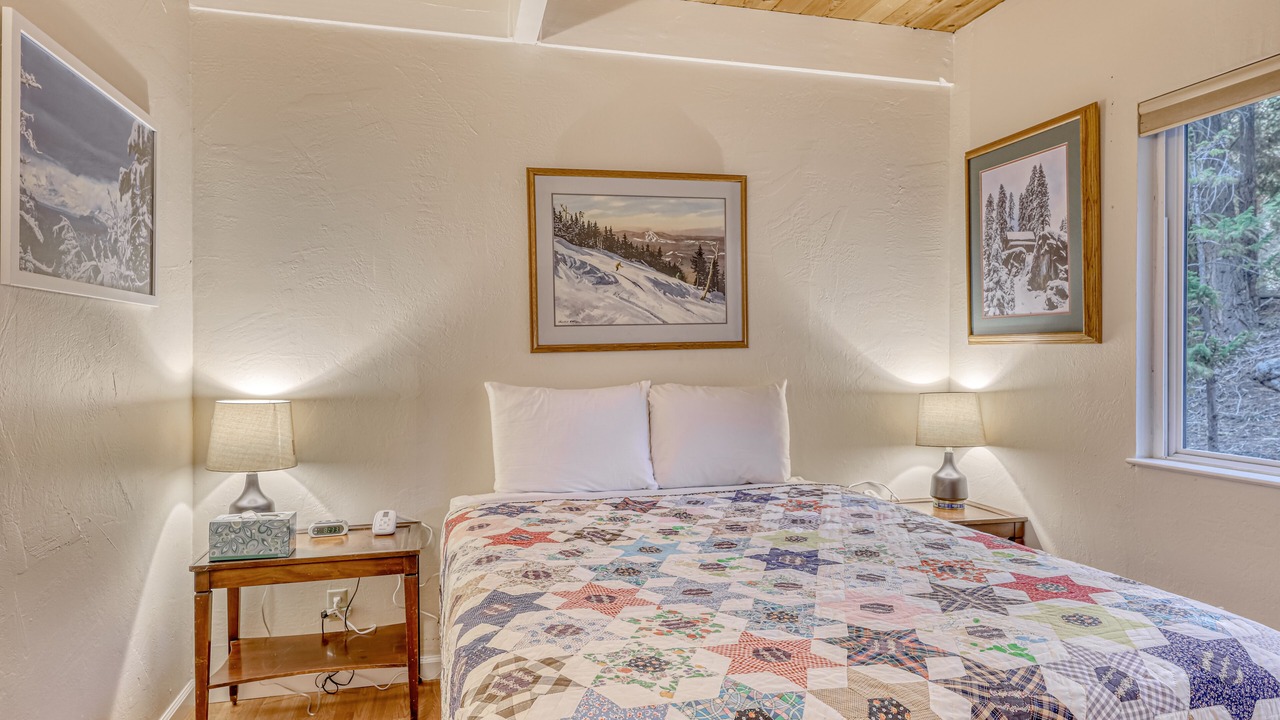 Photo of Bedroom in North Upper Truckee
