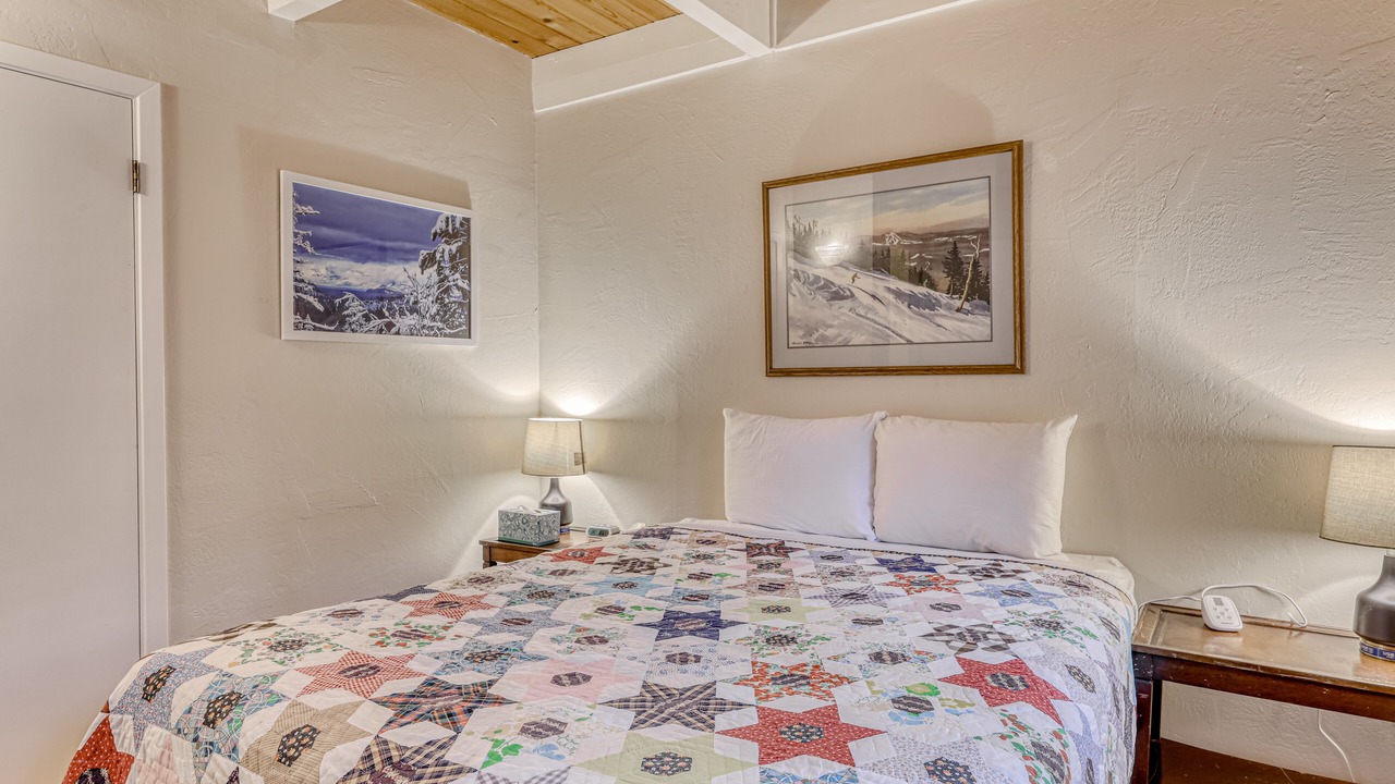 Photo of Bedroom in North Upper Truckee