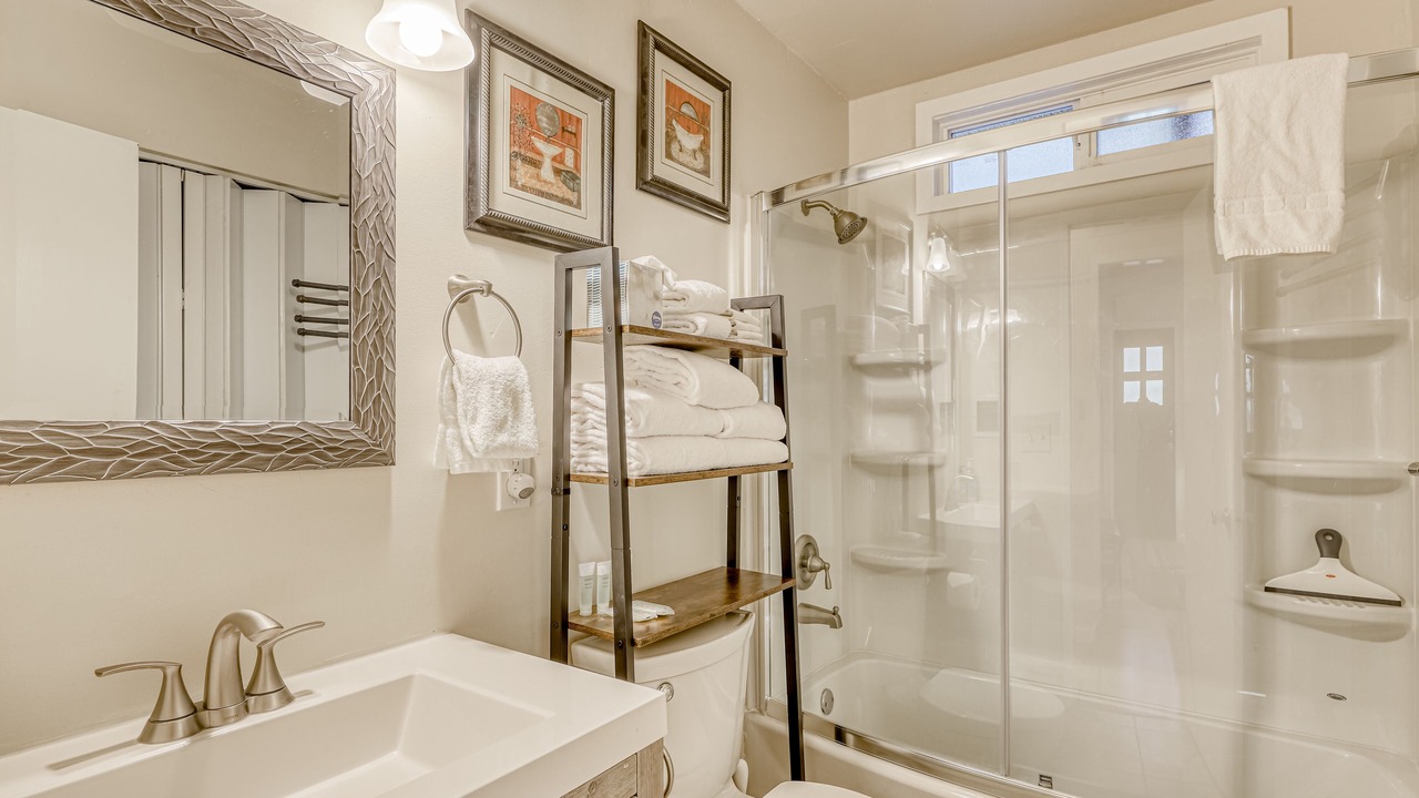 Photo of Bathroom in North Upper Truckee