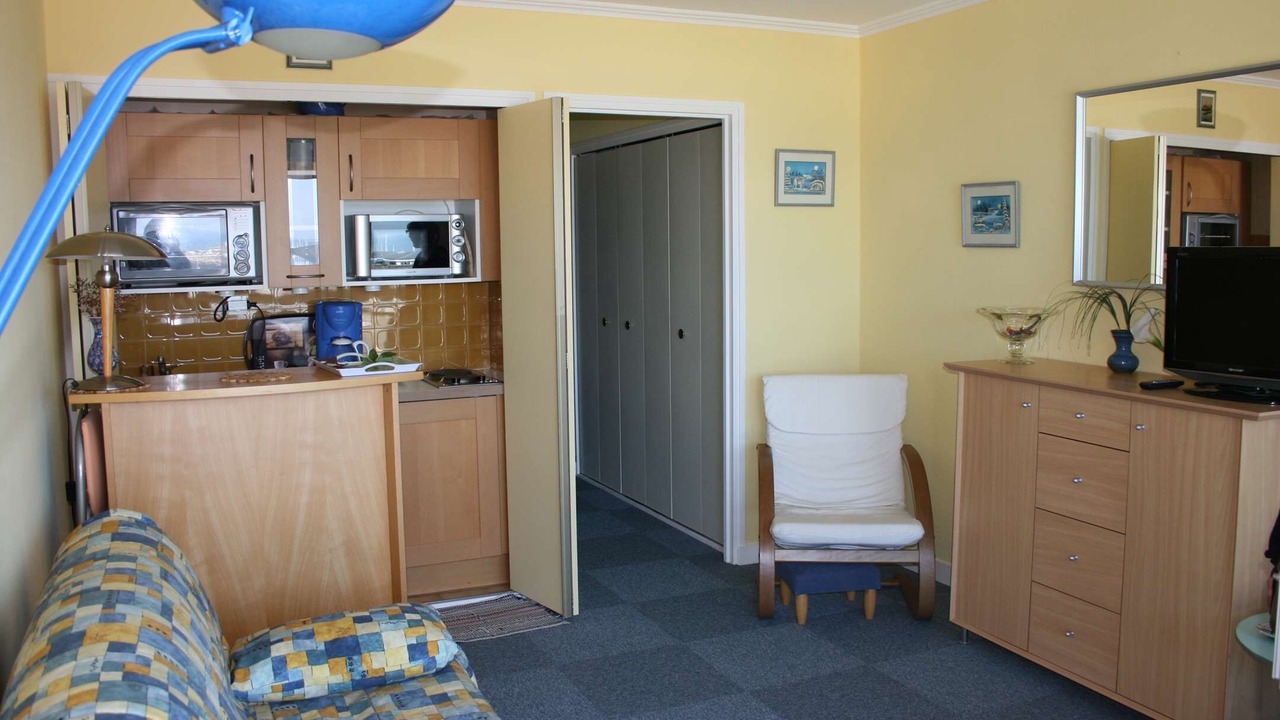 Photo of Livingroom in Pornichet