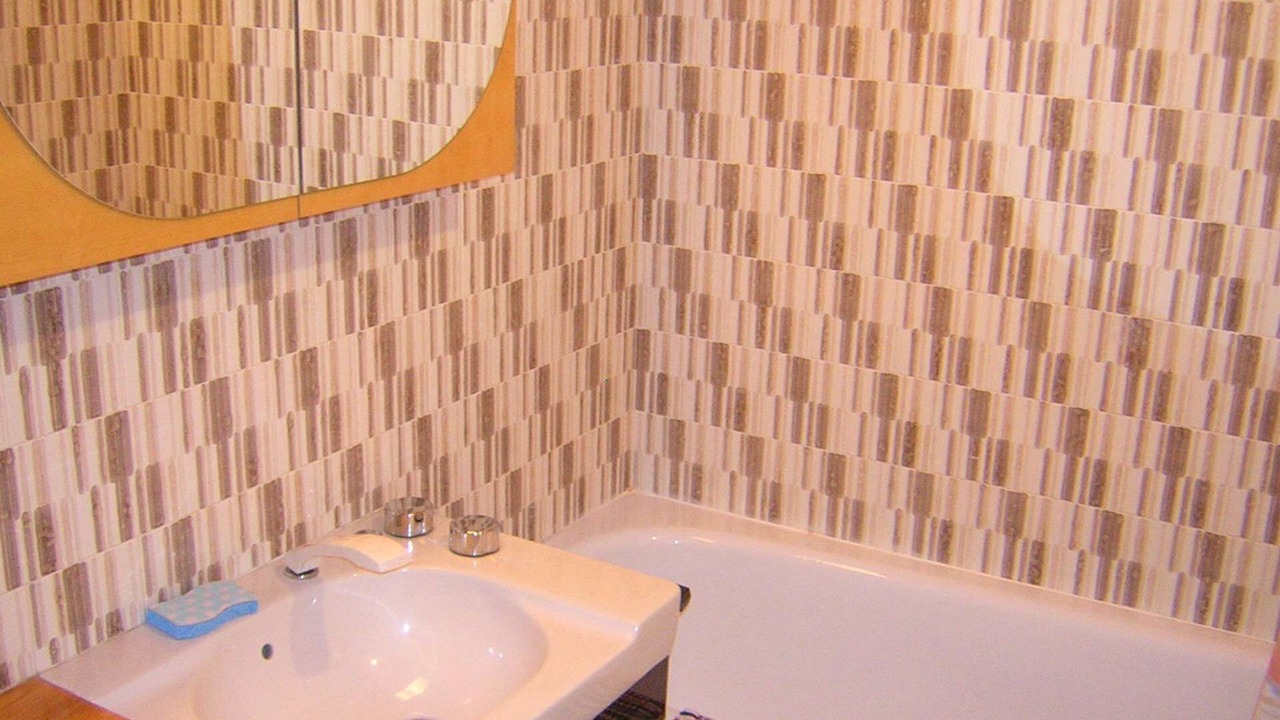 Photo of Bathroom in Pornichet