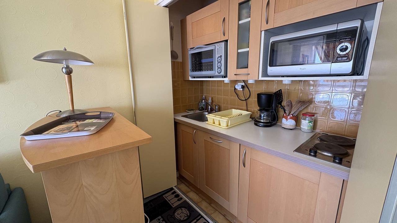Photo of Kitchen in Pornichet