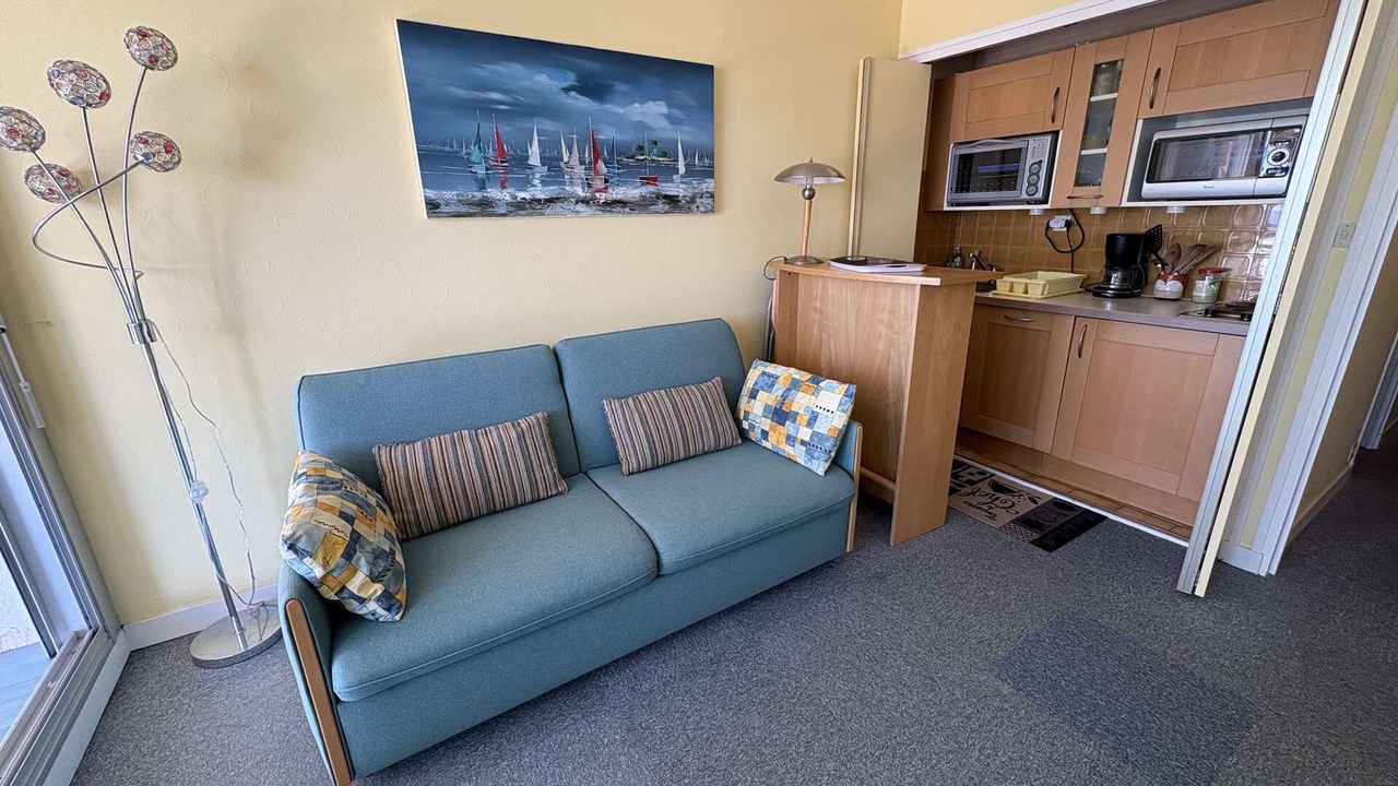 Photo of Livingroom in Pornichet