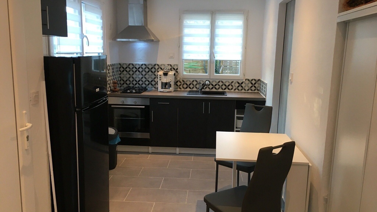 Photo of Kitchen in Valbonne