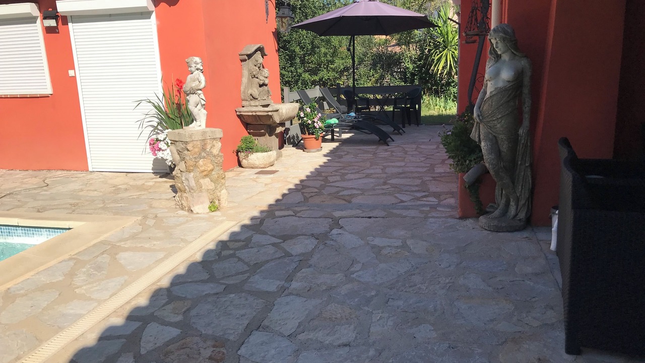 Photo of Patio Balcony in Valbonne