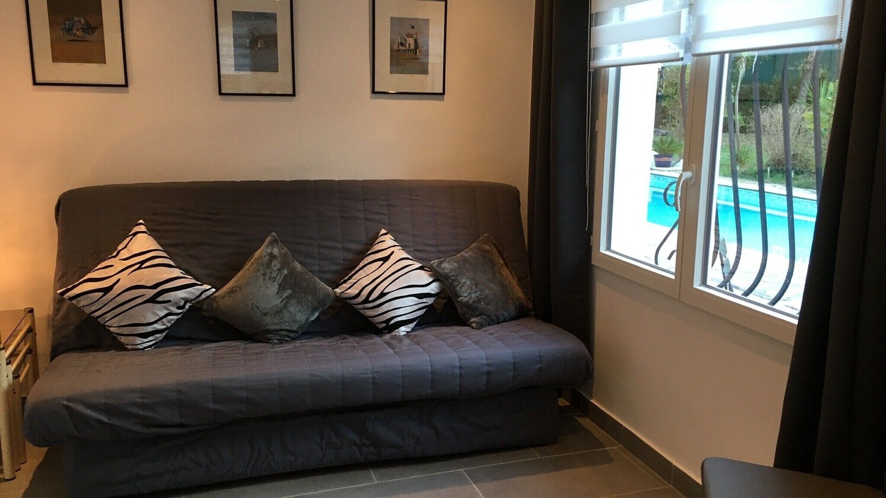 Photo of Livingroom in Valbonne