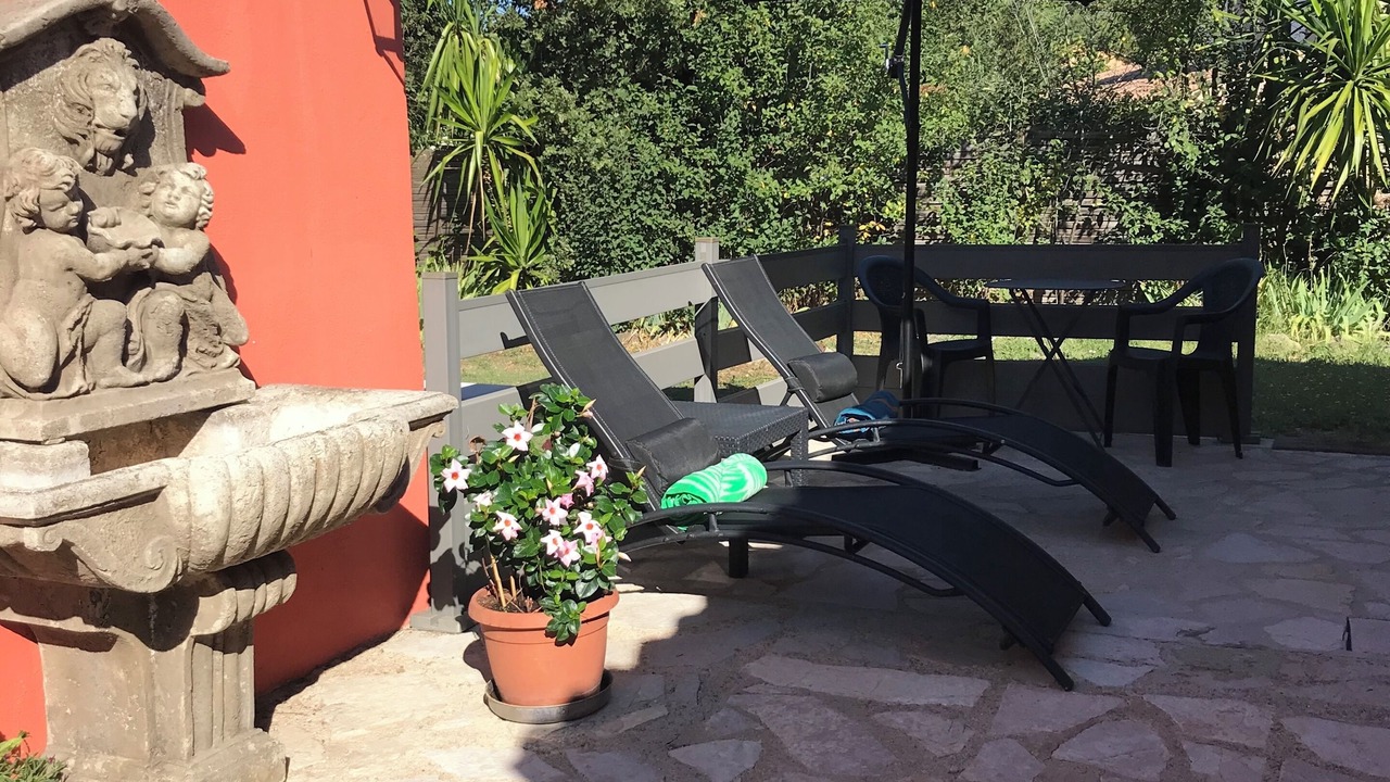 Photo of Patio Balcony in Valbonne