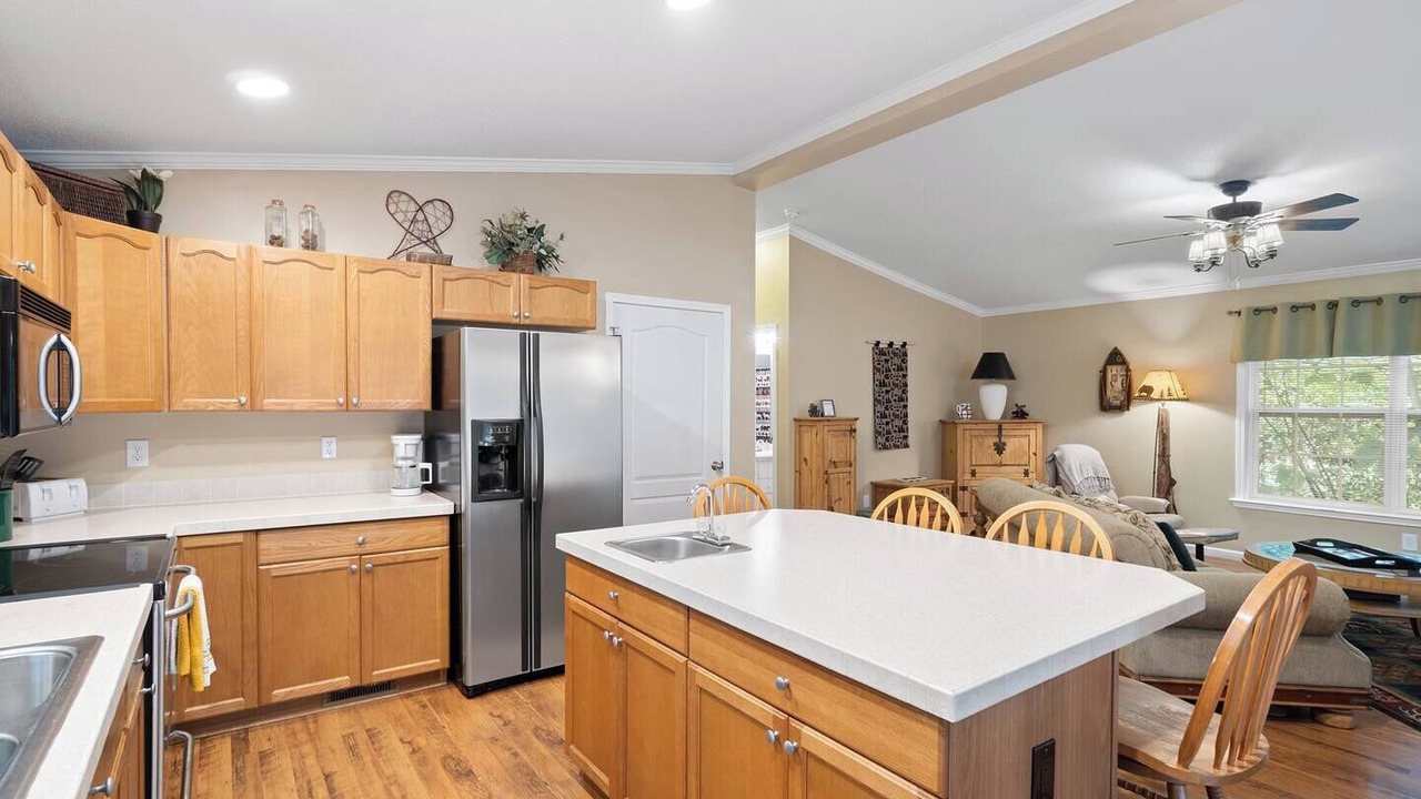 Photo of Kitchen in Pineola