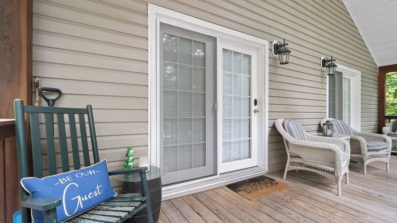 Photo of Patio Balcony in Pineola