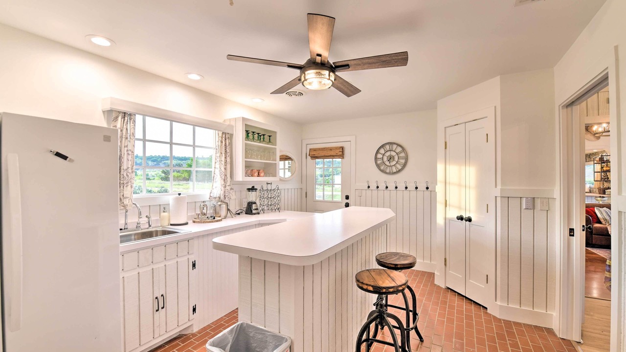 Photo of Bedroom in Palo Pinto County