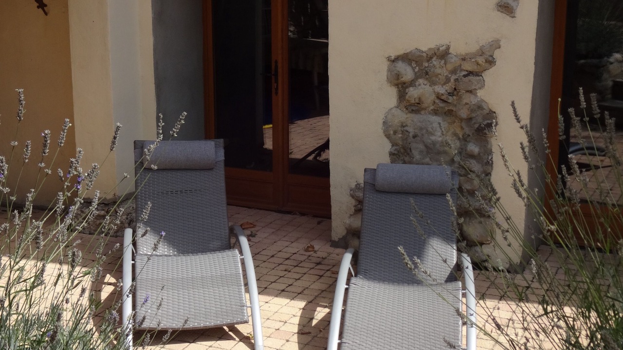 Photo of Patio Balcony in Quillan