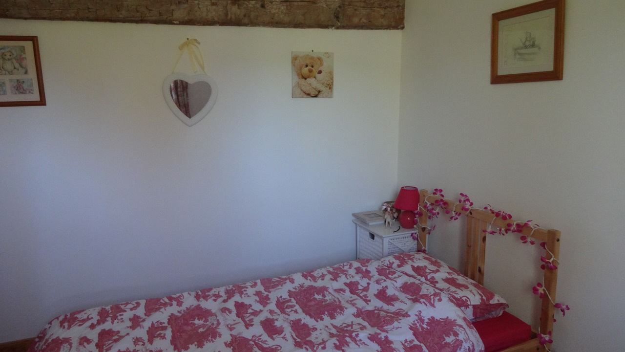 Photo of Bedroom in Quillan