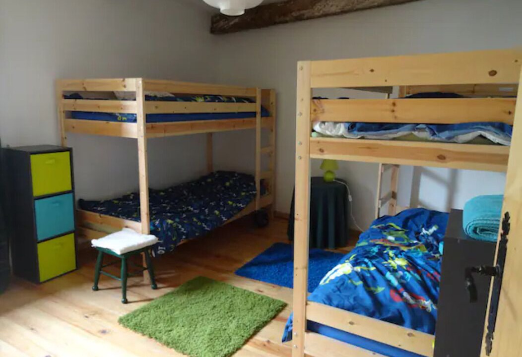 Photo of Bedroom in Quillan