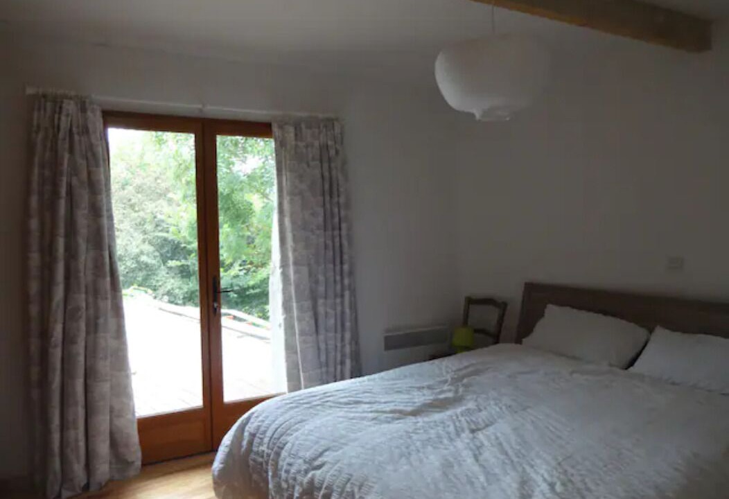 Photo of Bedroom in Quillan