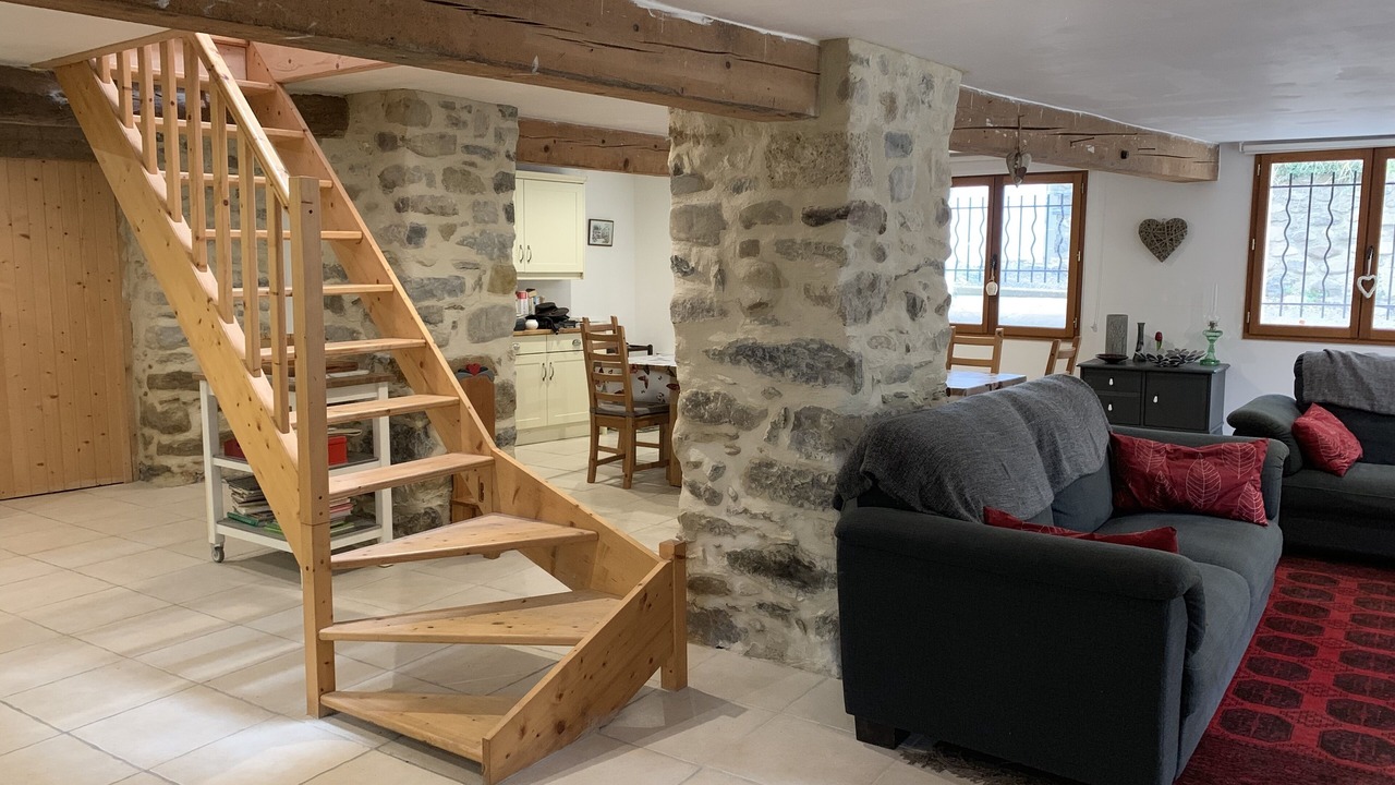 Photo of Livingroom in Quillan