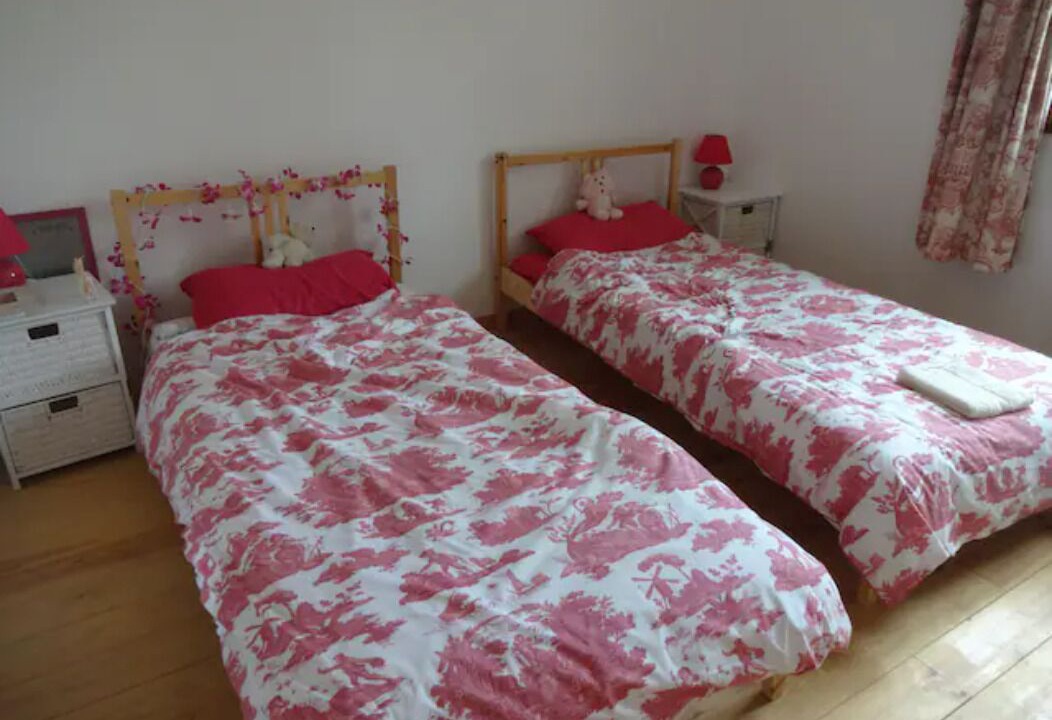 Photo of Bedroom in Quillan