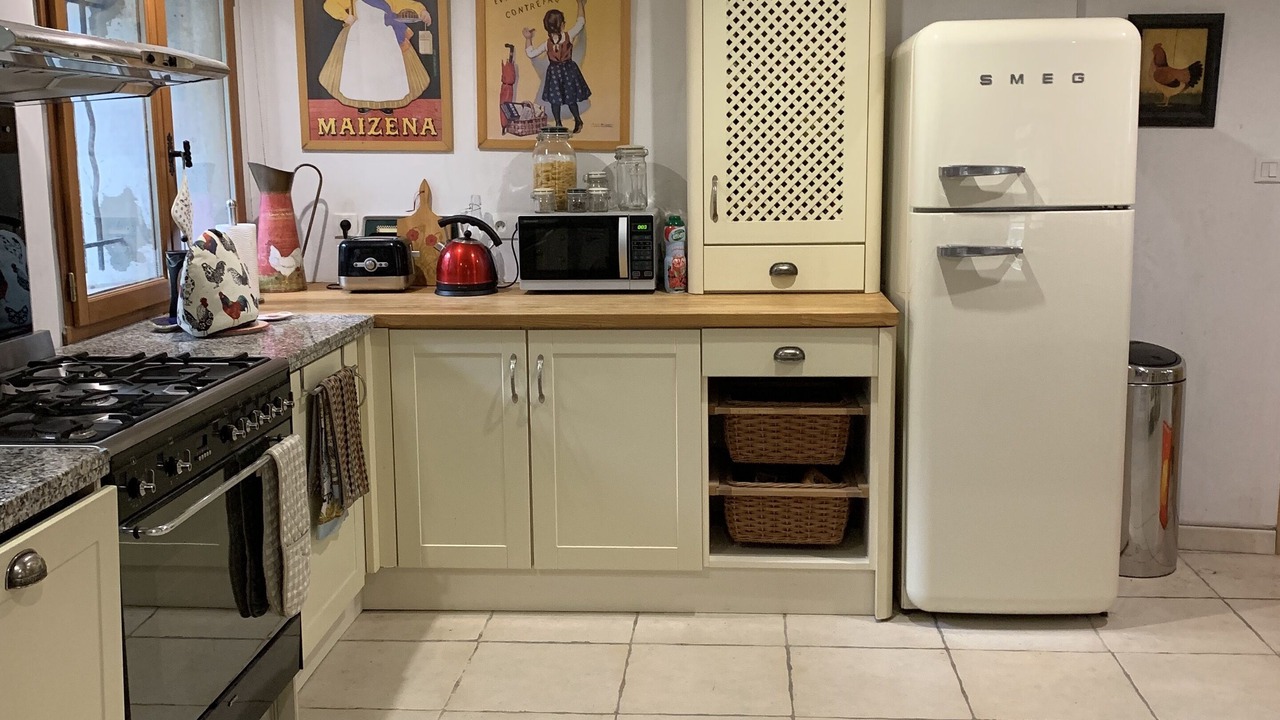Photo of Kitchen in Quillan