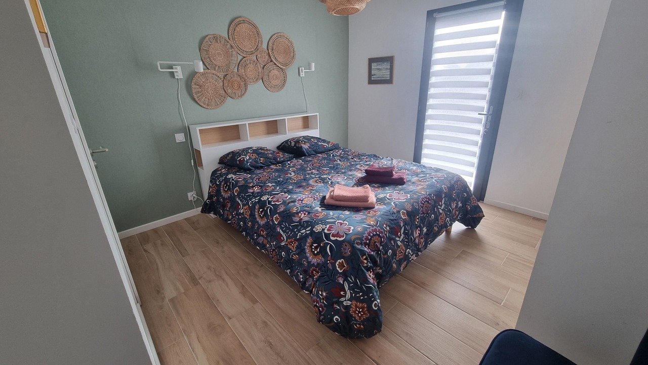 Photo of Bedroom in Trevignon