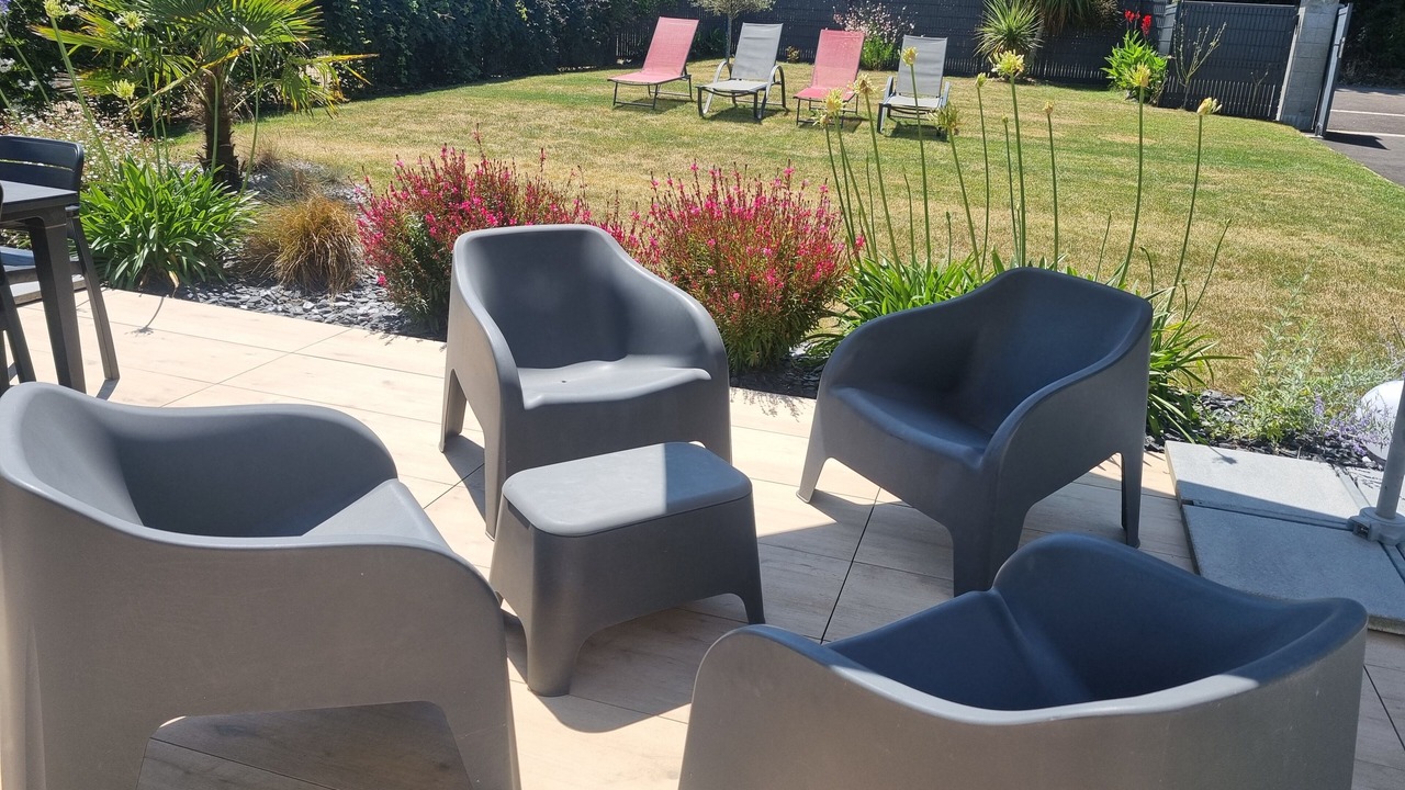 Photo of Patio Balcony in Trevignon