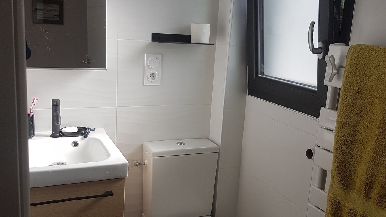 Photo of Bathroom in Trevignon