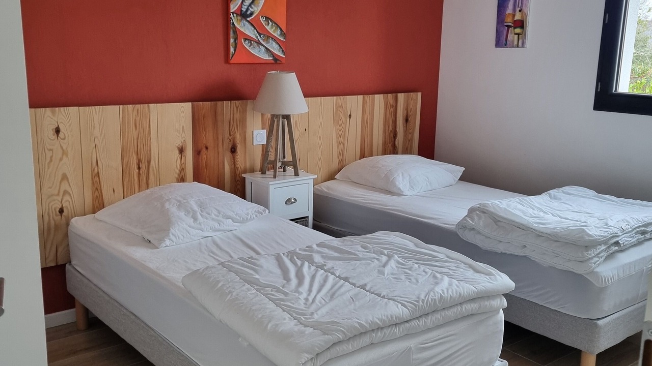 Photo of Bedroom in Trevignon